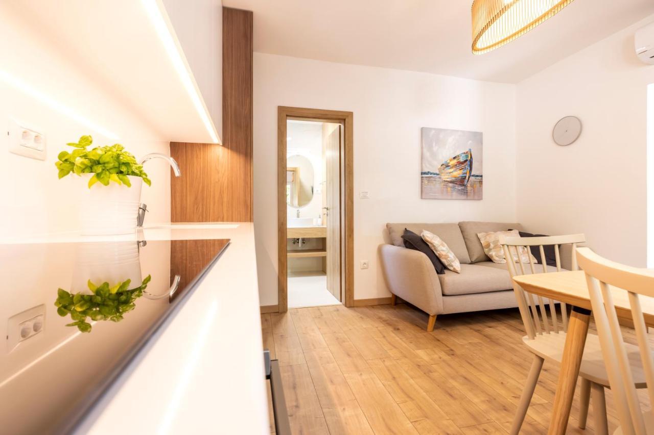 Boutique Apartment Mali Lošinj Kültér fotó