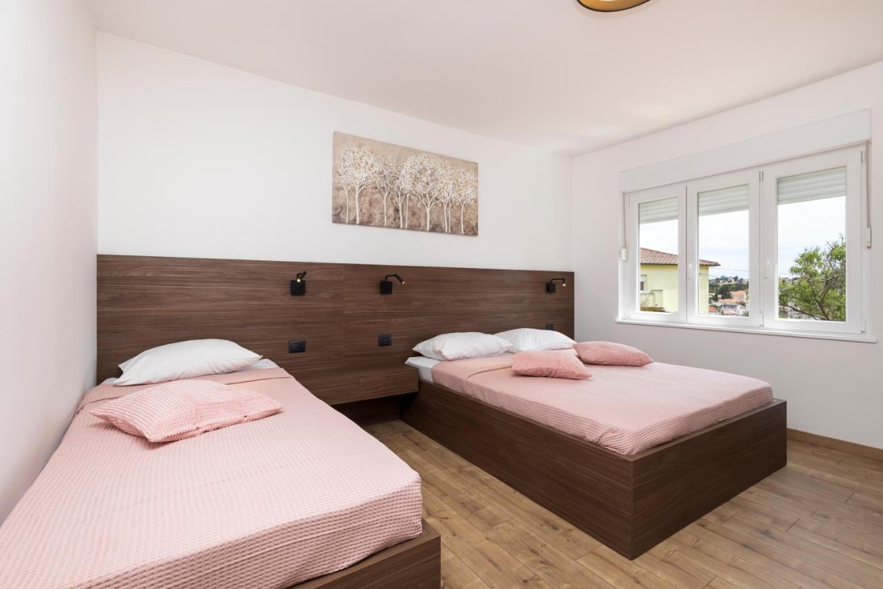 Boutique Apartment Mali Lošinj Kültér fotó