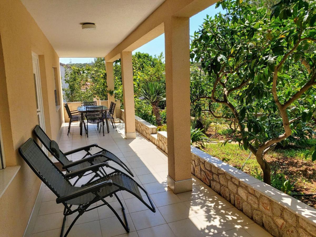 Boutique Apartment Mali Lošinj Kültér fotó